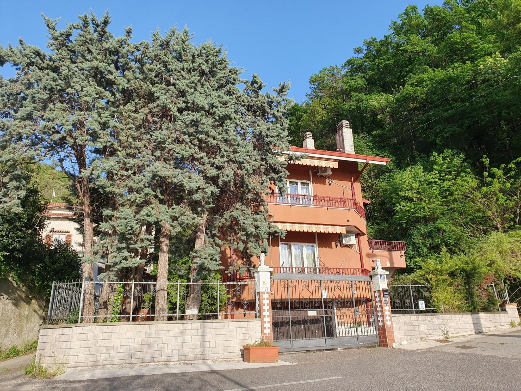 Apartvilla Trieste Exterior foto